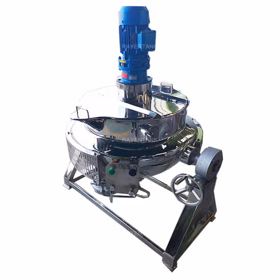 China Manufacture Stainless Steel Industrial Pasta Cooker